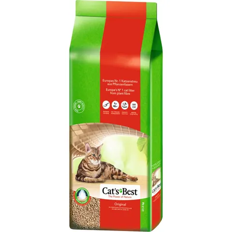 Cat's Best Original 17,2 kg – image 3