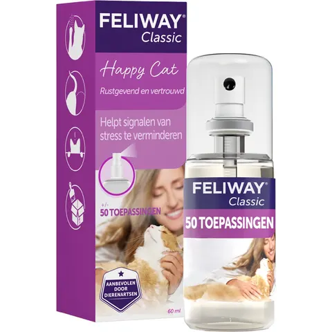 Feliway Classic Spray 60ml – image 2