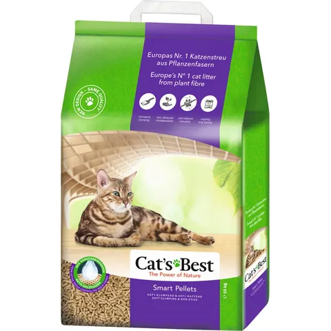Cat's Best Smart Pellets 10 kg – image 2