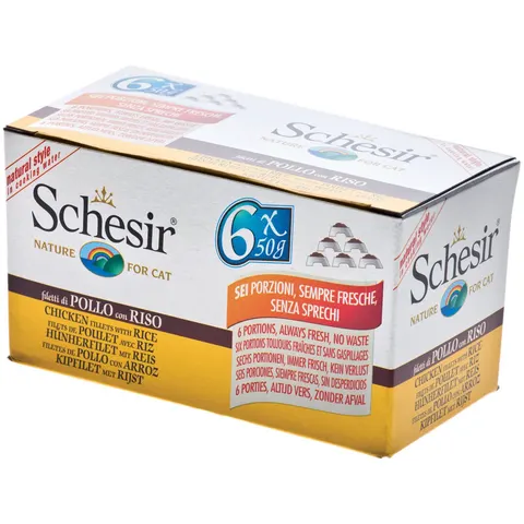 Schesir 6 x 50 g – 971079049 – image 3