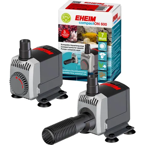 EHEIM Pompe d’aquarium CompactON 600 – image 2