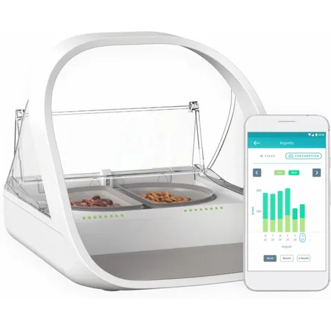 SureFlap SureFeed Microchip Distributeur Automatique Connect – image 2