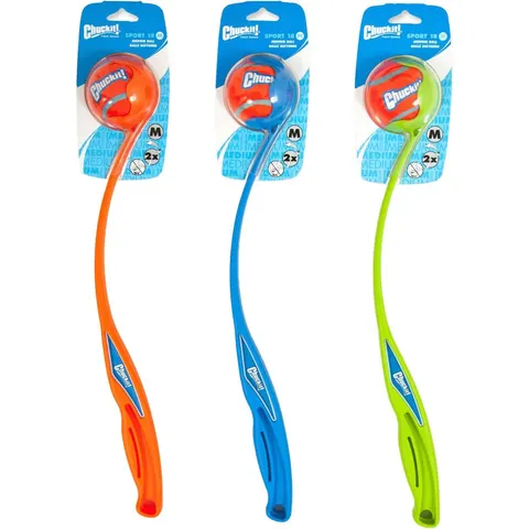 ChuckIt Lanceur de balle 45 cm – image 3