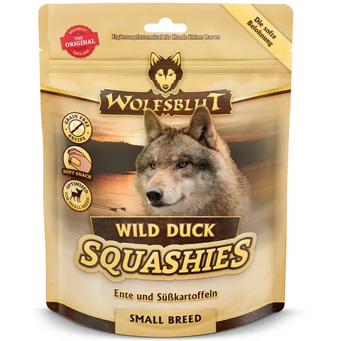WOLFSBLUT Squashies Wild Duck 350 g – image 2