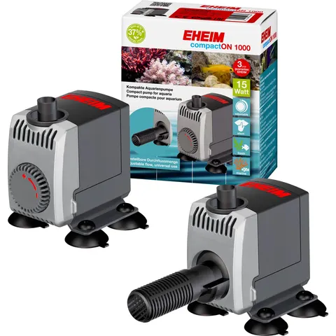 EHEIM Pompe d’aquarium CompactON 1000 – image 3