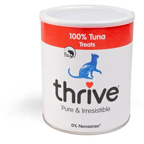 Thrive Snacks 100 % en pack avantageux Thon 180 g – image 2