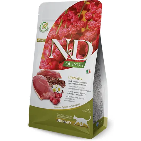 N&D Farmina Quinoa Urinary 1,5 kg – image 2