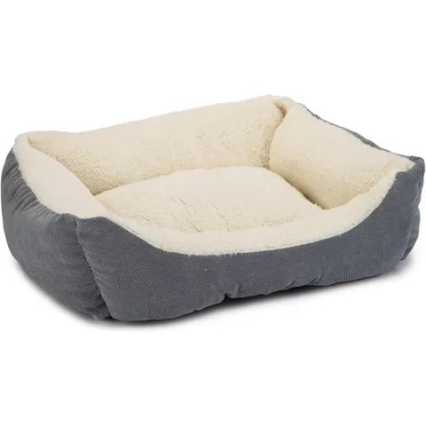 Beeztees Panier pour chat Mogina bleu – image 2