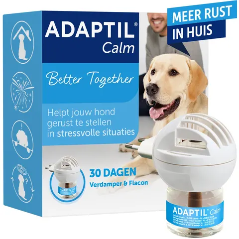 ADAPTIL Calm Startset: verdamper & flacon 48ml – image 2