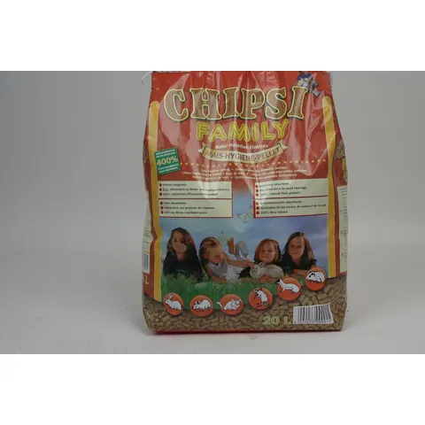 Chipsi Family 20 l – image 2
