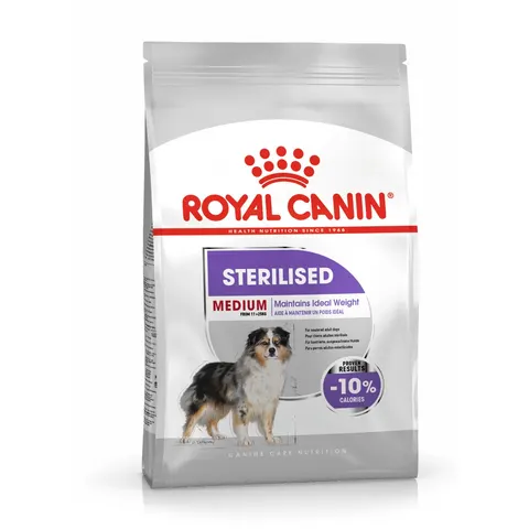 ROYAL CANIN Sterilised Medium 3 kg – image 2