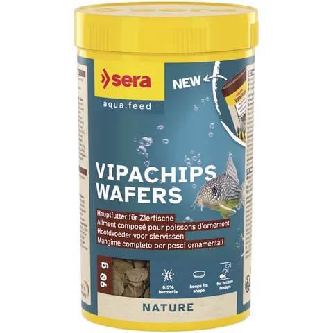 Sera Vipachips Wafers 250 ml – image 2