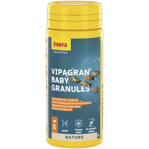 Sera Vipagran Baby Nature – image 2