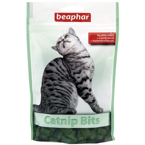 Beaphar Cat-Nip Bits 150g – image 2