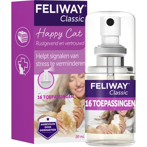 Feliway Classic Spray 20ml – image 2