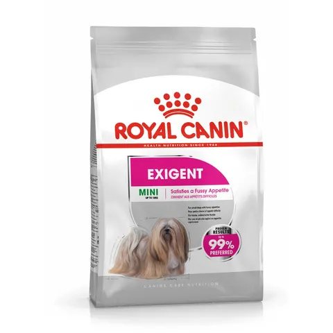 ROYAL CANIN Exigent Mini 1 kg – image 2