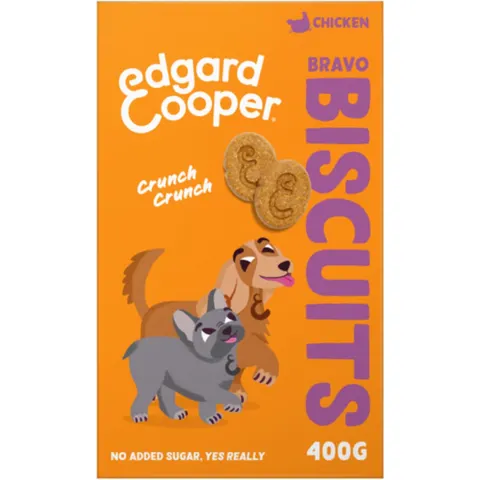 Edgard & Cooper Biscuits Poulet 400 g – image 2