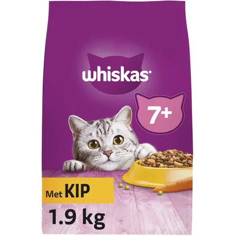 Whiskas Senior 7+ 1,9 kg – image 3