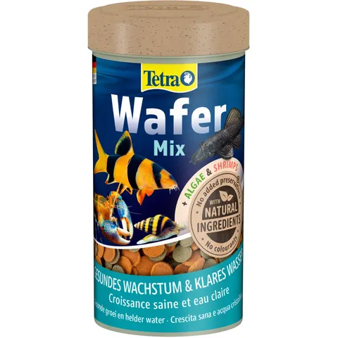 Tetra Wafer Mix 250ml – image 2