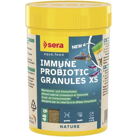 Sera Immune Probiotic Granulés XS 100 ml – image 2