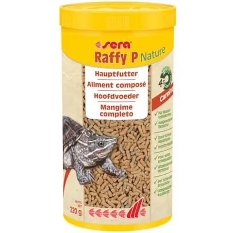 Sera raffy P 220 g – image 2