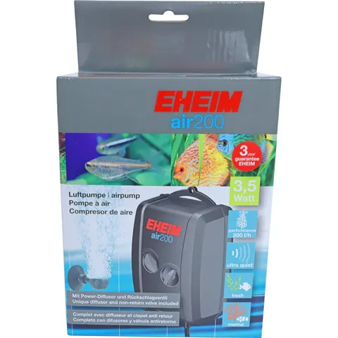 EHEIM Pompe à air 200 Q – image 2