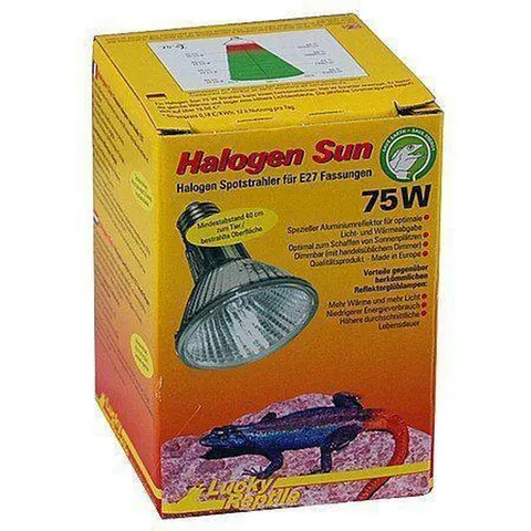 Lucky Reptile Halogen Sun 75 W – image 2