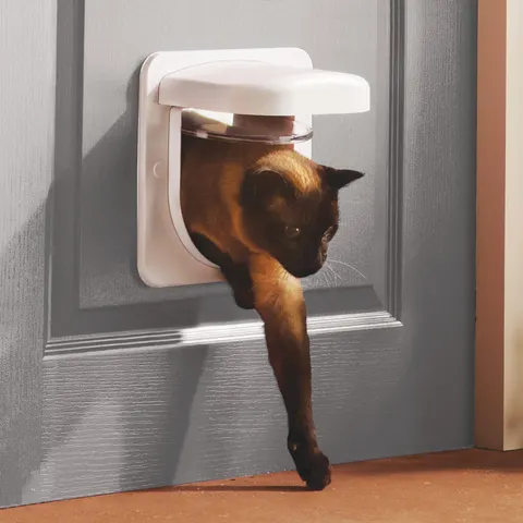 PetSafe Chatière Microchip Petporte smart flap – image 2
