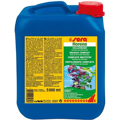 Sera florena 5 l – image 2