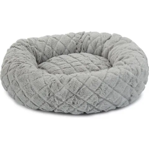 Beeztees Panier pour chat Levisa gris – image 2