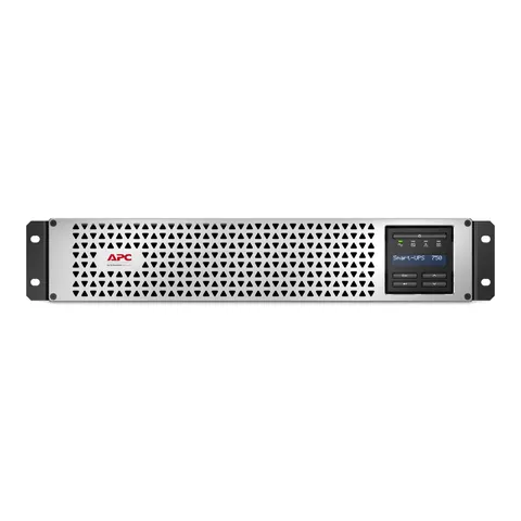 APC Smart-UPS. Line Interactive. 750VA. Lithium-ion. Rack/Tower. 2U. 2 – image 2