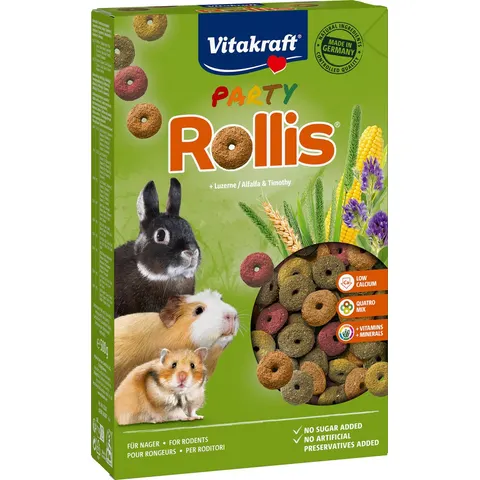 Vitakraft Party Rollis 500 g – image 3