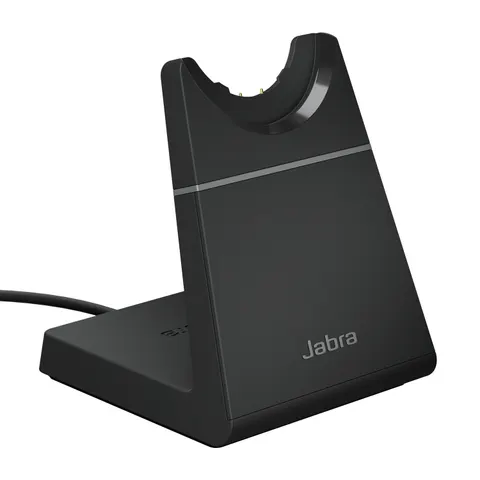 Jabra Evolve2 65 Deskstand USB-A - Black – image 2