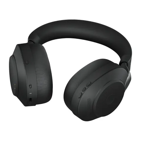 Jabra Evolve2 85 - Link380a UC Stereo Stand. Black – image 2