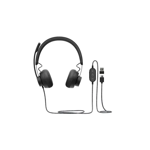 Logitech Zone Wired UC – image 2