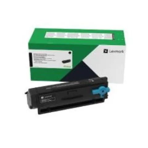 Lexmark 55B2000 Toner-kit return program. 3K pages ISO/IEC 19752 for L – image 2