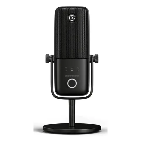 Elgato Wave 3 Black Table microphone – image 2