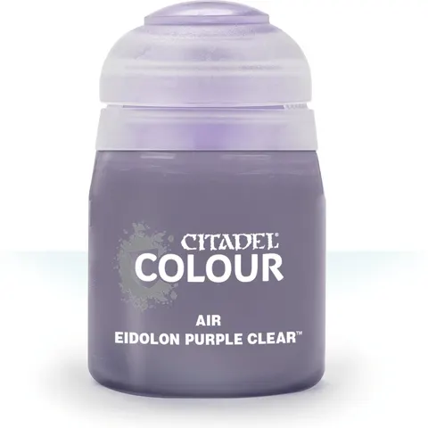 Citadel Air Eidolon Purple Clear – afbeelding 2