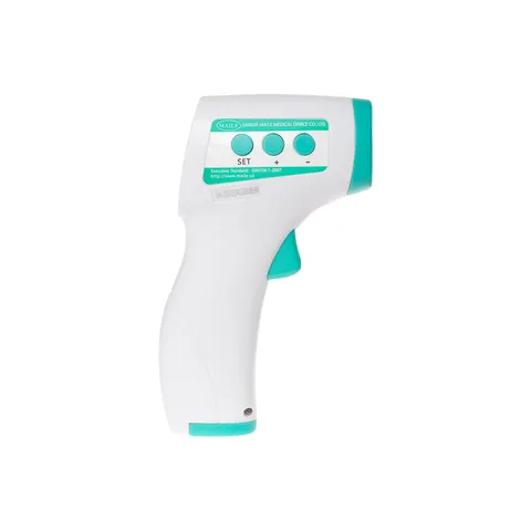 Maile Infrared Forehead Thermometer LCD Display Certified – image 2