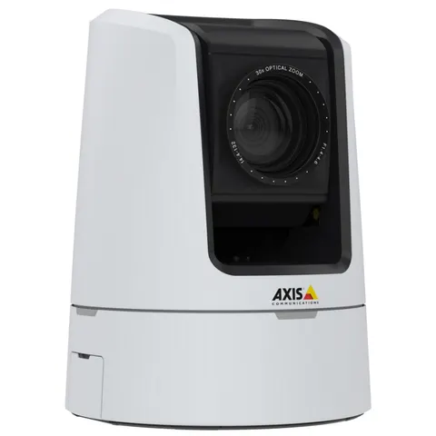 Axis 01965-002 security camera Dome IP security camera Indoor 1920 x 1 – image 2