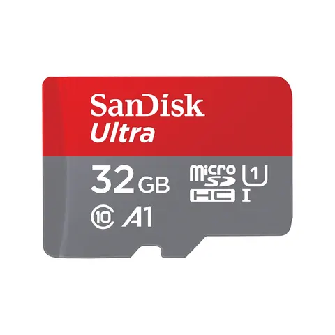 SanDisk Ultra 32 GB MicroSDHC Class 10 – image 2