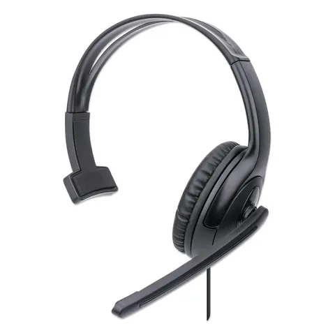 MANHATTAN 179874 - Headset, USB, Mono – image 3