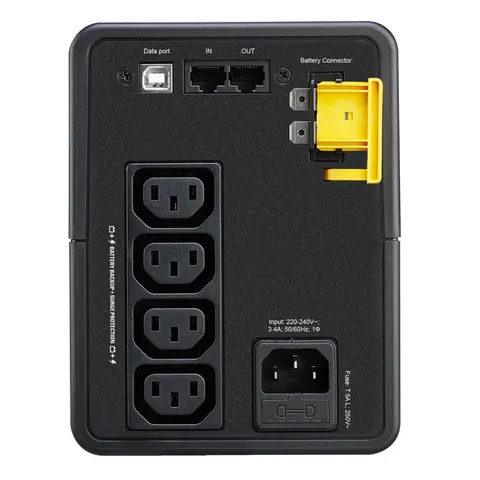 APC Back-UPS BX750MI - 750VA. 4x C13. USB – image 2