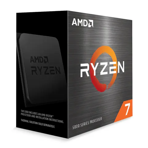 AMD Ryzen 7 5800X processor 3.8 GHz 32 MB L3 Box – image 2