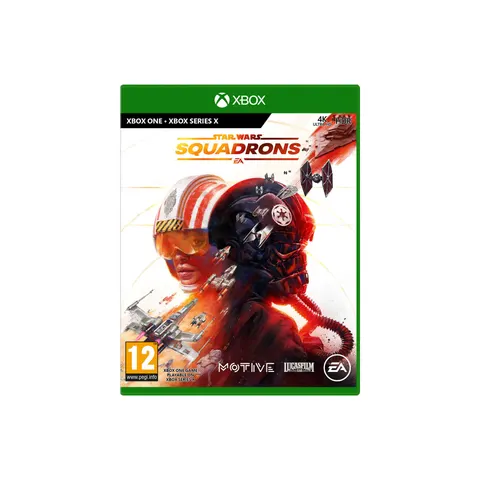 Microsoft Xbox One Star Wars: Squadrons Game – image 2