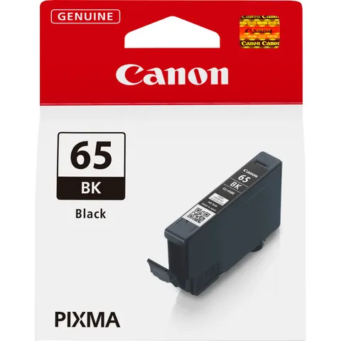 Canon CLI-65BK Black Ink Cartridge – image 2