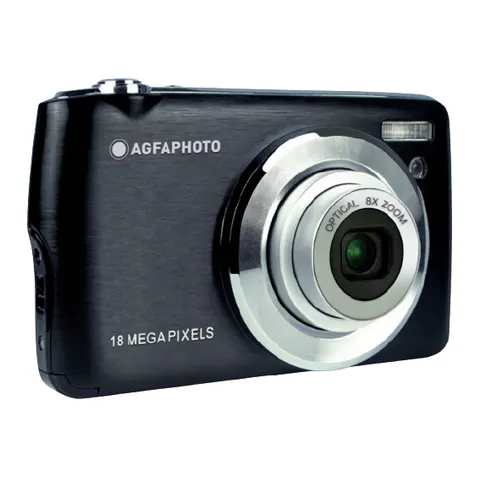 AGFA DC8200 Digital Camera - Black – image 2