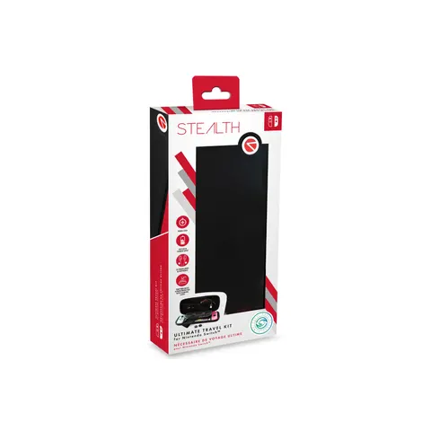 Stealth Ultimate Travel Kit for Nintendo Switch with Case & Charge – image 2