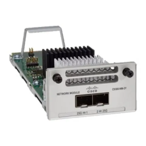 Cisco C9300-NM-2Y network switch module – image 2