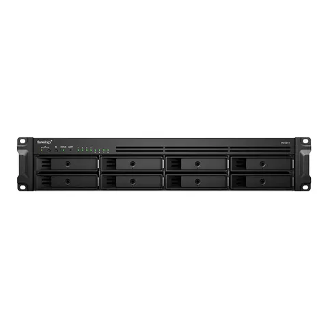 Synology RackStation RS1221+ NAS/storage server Rack (2U) Ryzen Embedd – image 2